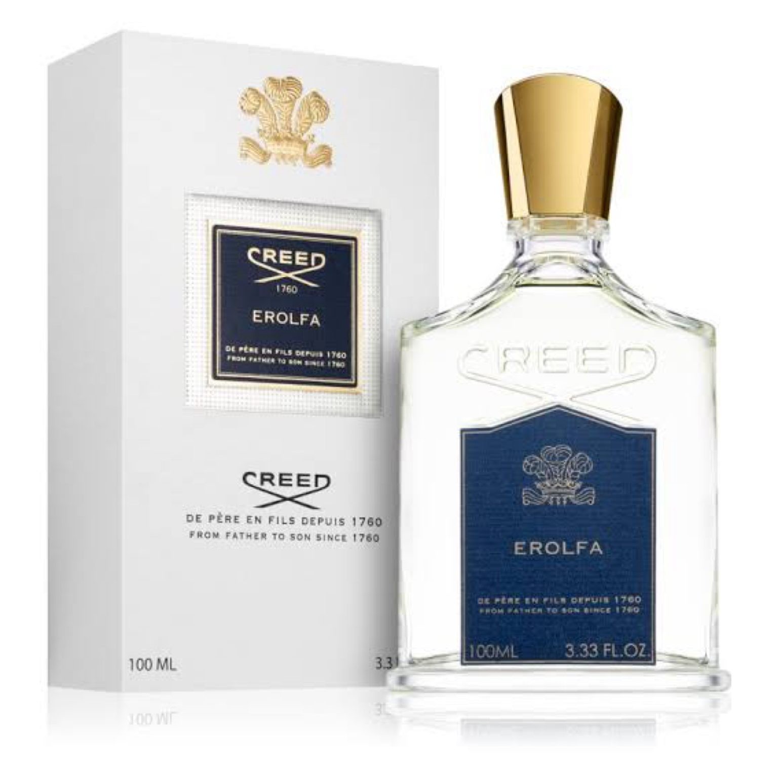 Creed Erolfa EDP 100 ML Erkek Parfüm  