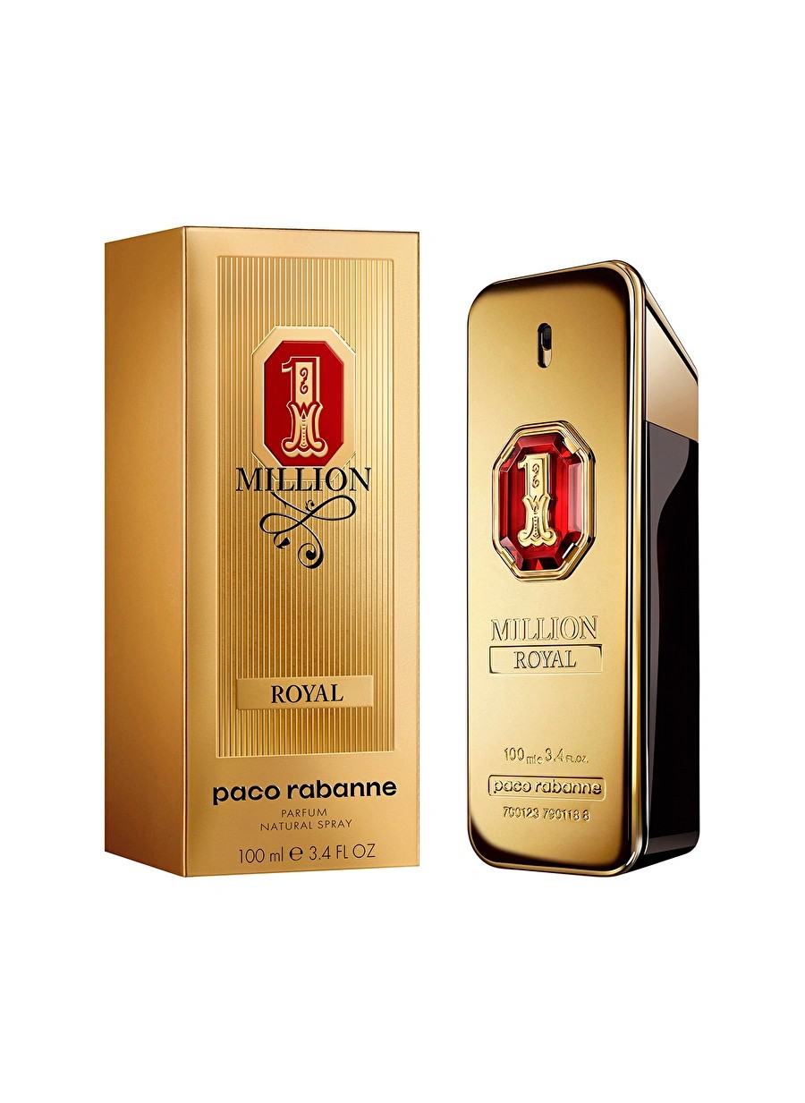 1 Million Royal Eau De Perfume Spray 100ml