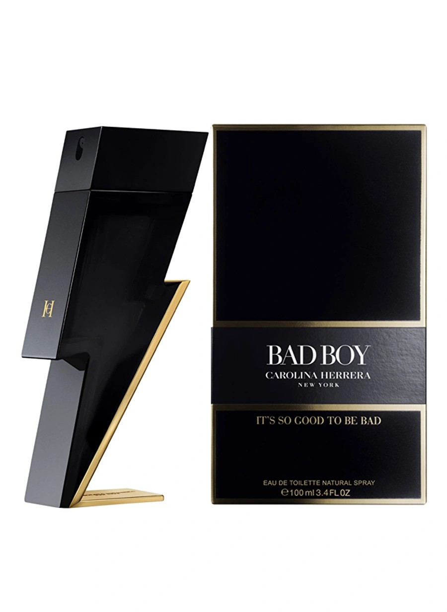 Carolina Herrera Bad Boy Edt 100 ml Erkek Parfüm