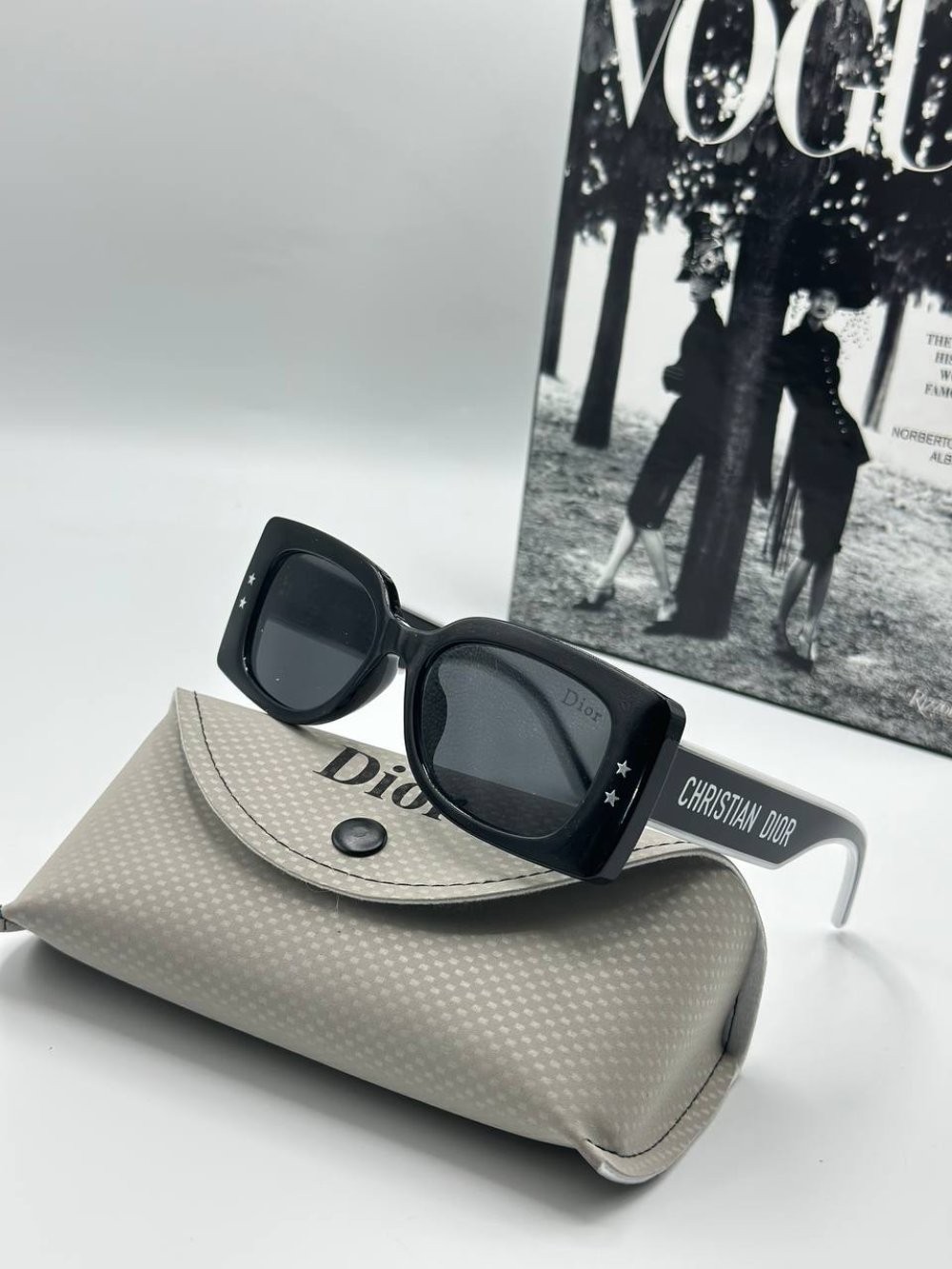Dior Beyaz Frame Kadın Gözlük 