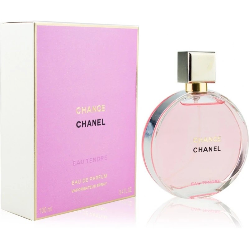 Chanel Chance Eau Tendre EDP 100ml Kadın Parfüm