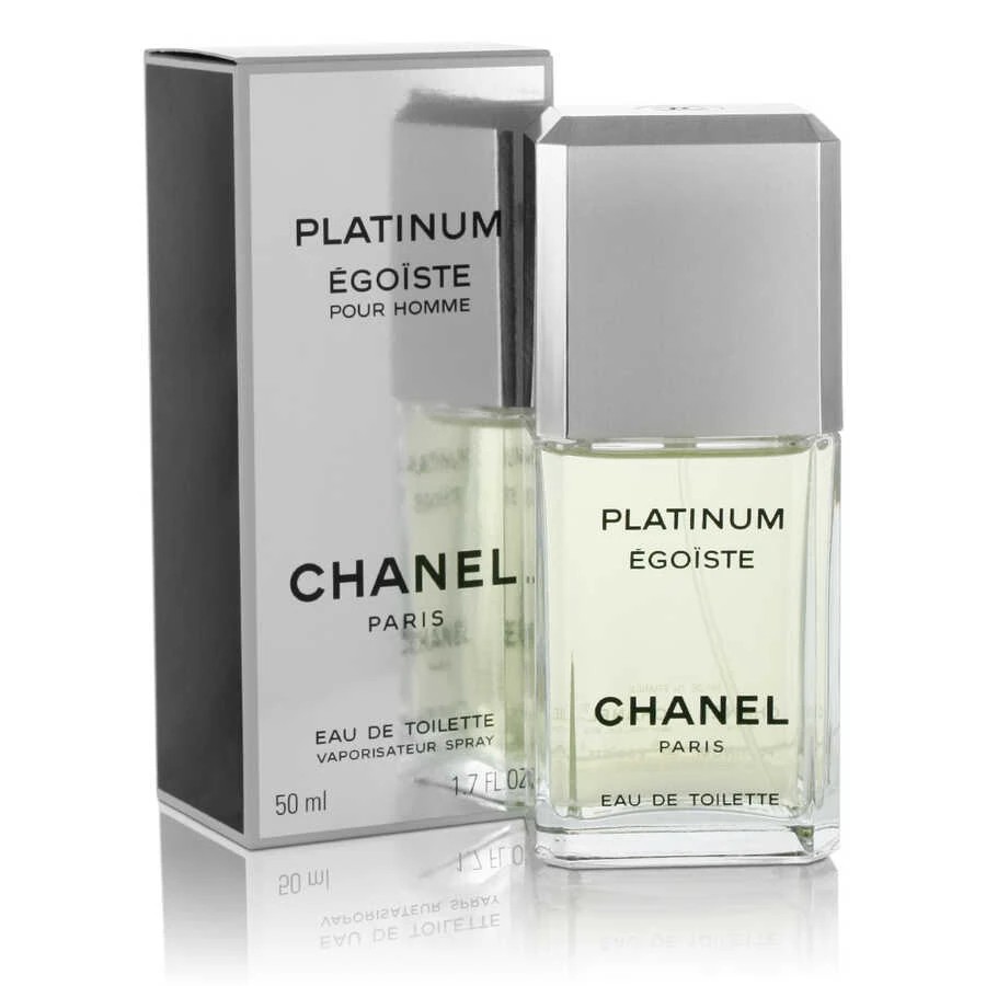 Chanel Platinum Egoiste Edt 100ml Erkek Parfüm