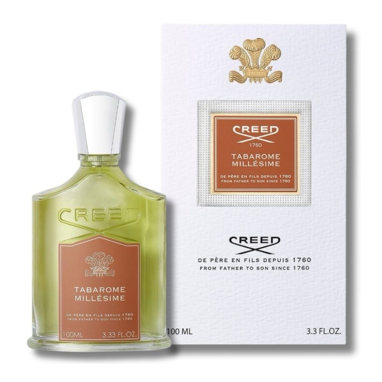 Creed Tabarome Millesime EDP 100 ML Erkek Parfüm 