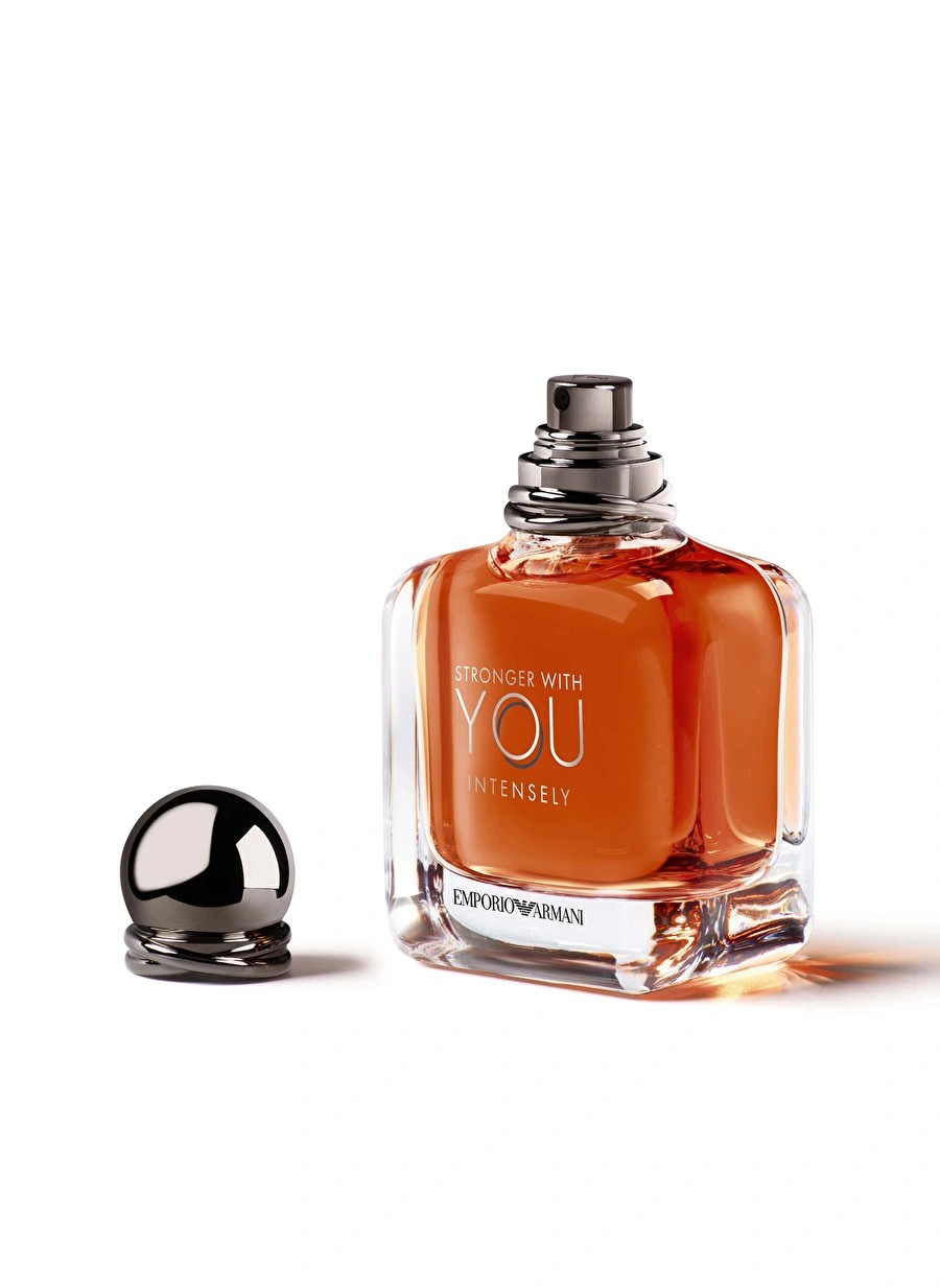 Armani Armani Stronger With You Edp 100 ml Erkek Parfüm