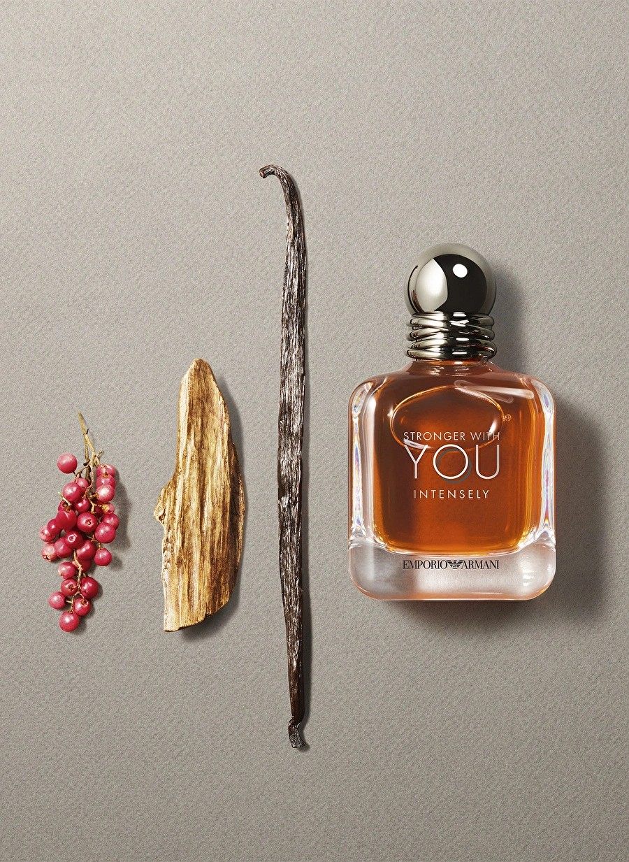 Armani Armani Stronger With You Edp 100 ml Erkek Parfüm