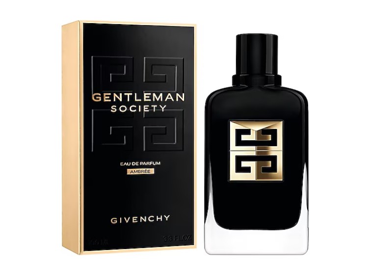 Givenchy Gentleman Society Ambree EDP 100 ml Erkek Parfüm