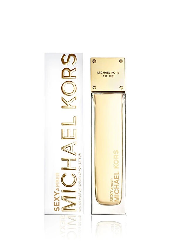 Michael Kors Sexy Amber Kadın Parfüm EDP 100 ML İTHAL