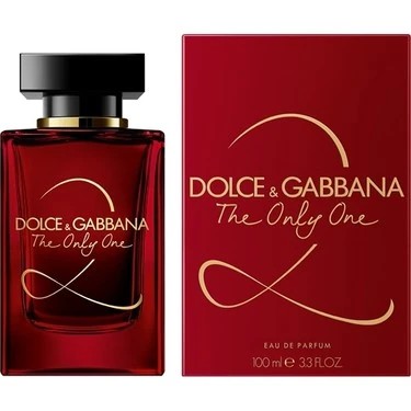 Dolce&Gabbana The Only One 2 Edp 100 Ml Kadın Parfüm