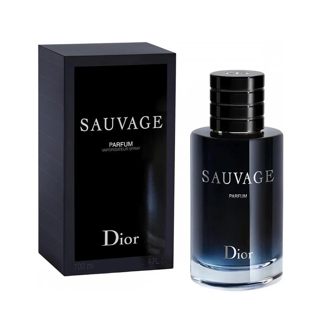 Dior Sauvage Parfum 100 Ml