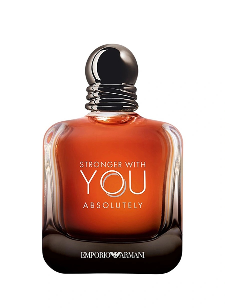 Armani Armani Stronger With You Absolutely 100 ml Erkek Parfüm