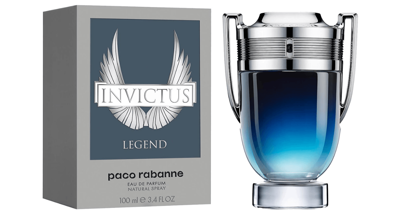 Paco Rabanne Invictus Legend EDT 100ML