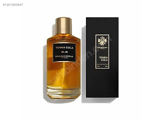 Mancera Tonka Cola Unisex EDP 120ml