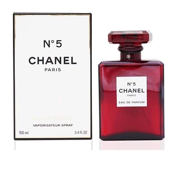 Chanel No 5 Red Edition EDP 100 ML Kadın Parfüm