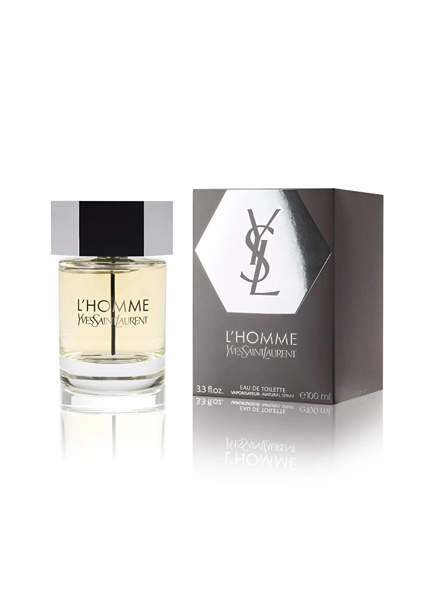 Yves Saint Laurent Yves Saint Laurent L'Homme EDT 100 ml Erkek Parfüm