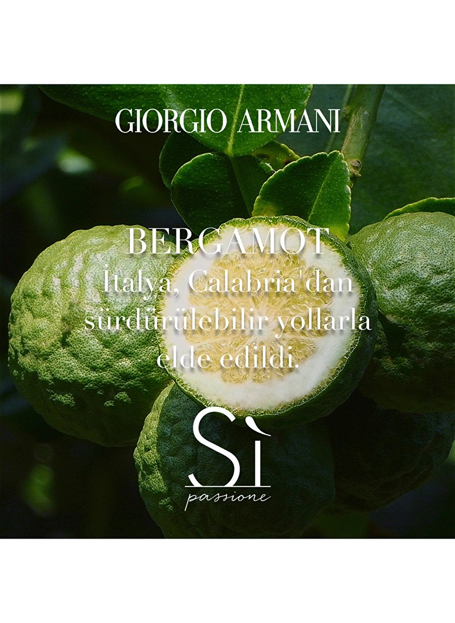 Armani Si Passione Eclat Edp 100 ml Parfüm