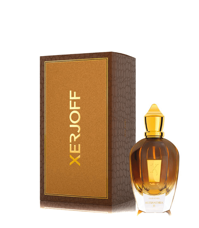 XERJOFF Alexandria II 100 ml Unisex EDP Parfüm