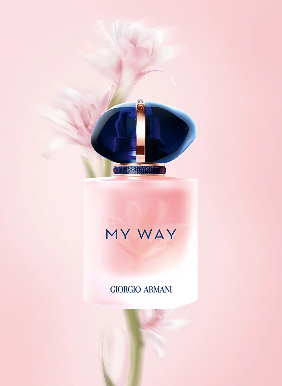 Armani My Way EDP Florale Kadın Parfüm 90 ml