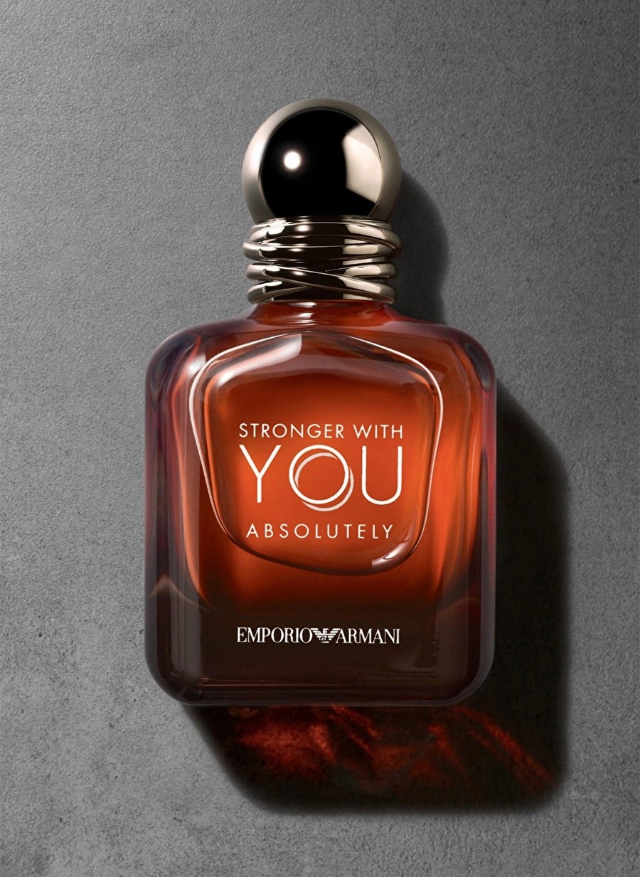 Armani Armani Stronger With You Absolutely 100 ml Erkek Parfüm