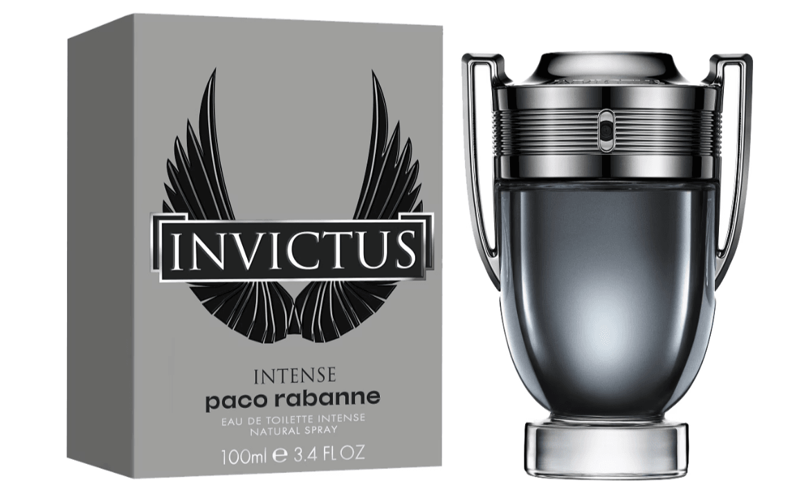 Paco Rabanne Invictus Intense 100ML EDT