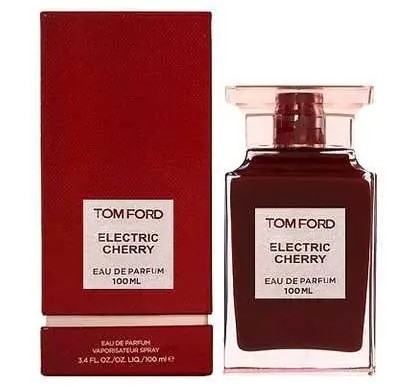  tom ford Electric Cherry EDP 100 ml