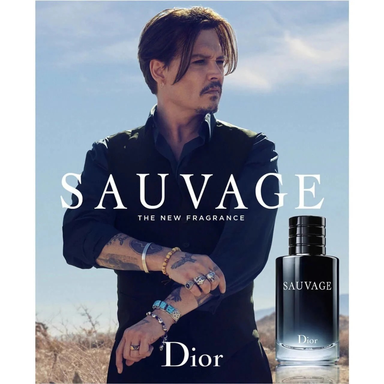 Dior Sauvage Edp 100 Ml