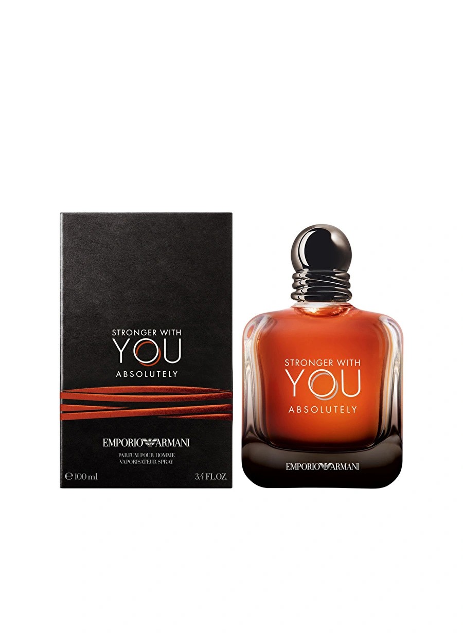 Armani Armani Stronger With You Absolutely 100 ml Erkek Parfüm