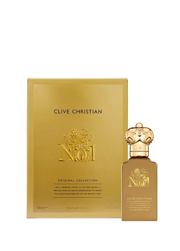 Clive Christian No 1 50ml Edp Erkek Parfüm