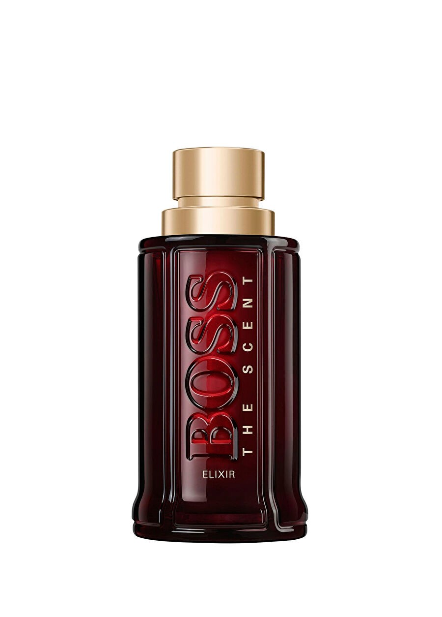 Hugo Boss The Scent Elixir EDP 100 ml Erkek Parfüm