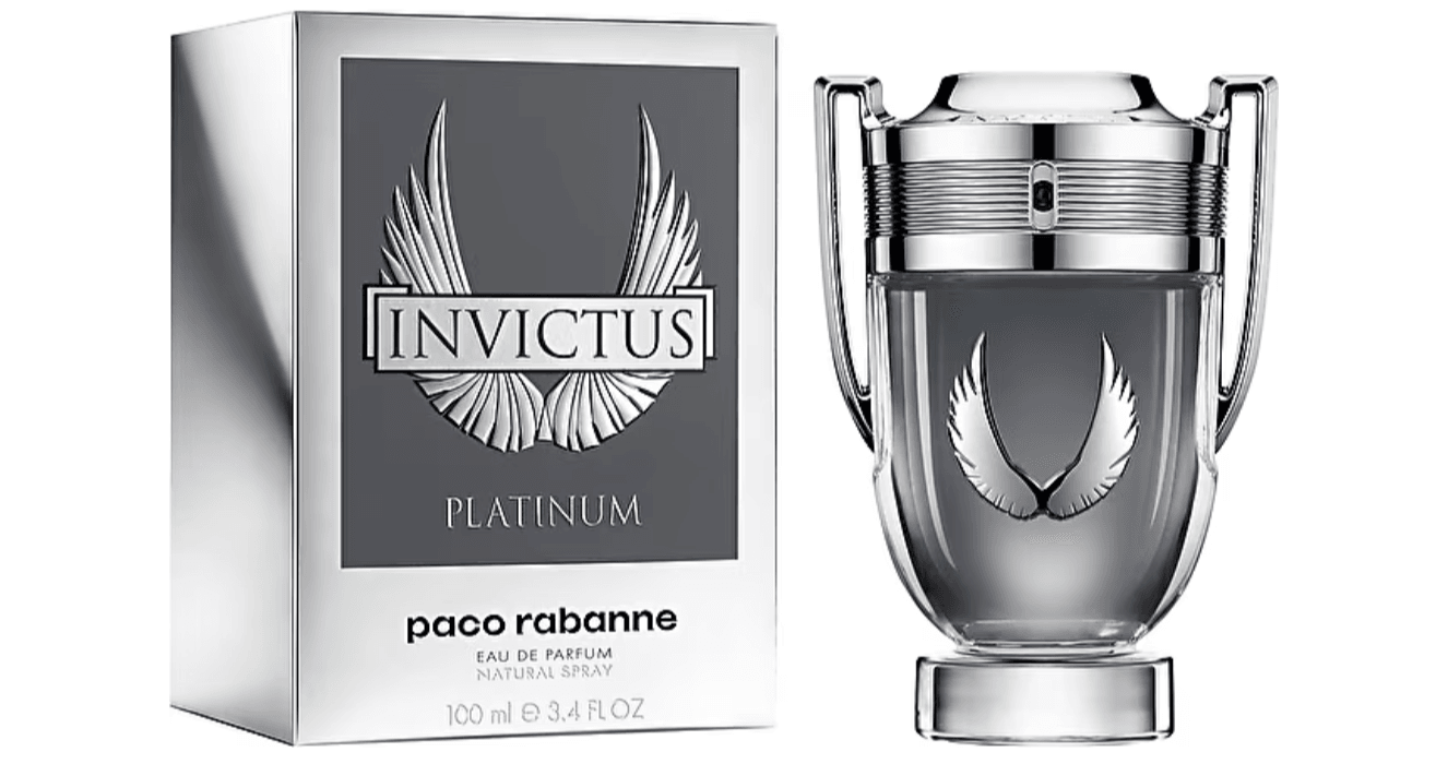 Paco Rabanne Invictus Platinum 100 Ml Erkek