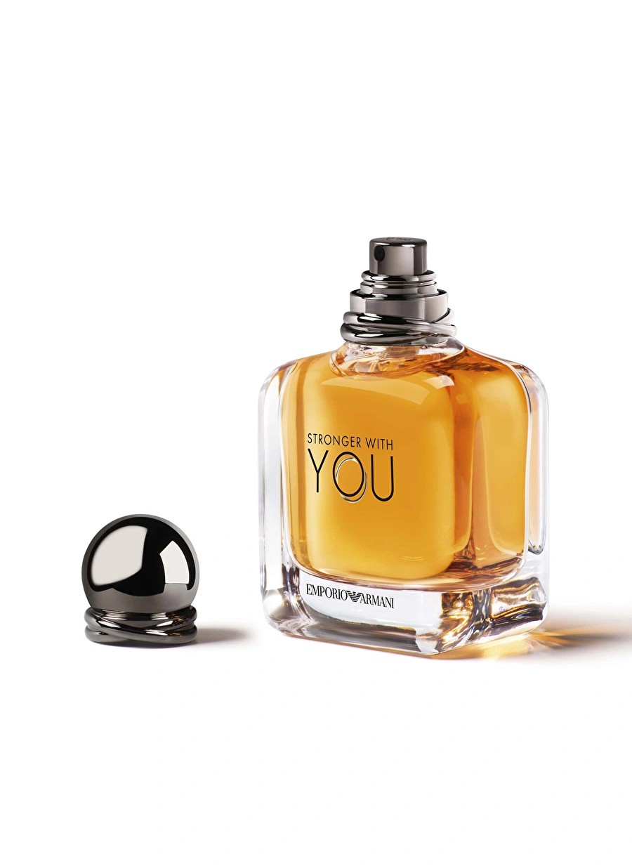 Armani Armani Emporio Stronger With You Edt 100 ml Erkek Parfüm