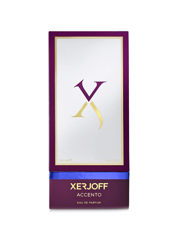 XERJOFF Accento 100 ml Unisex EDP Parfüm