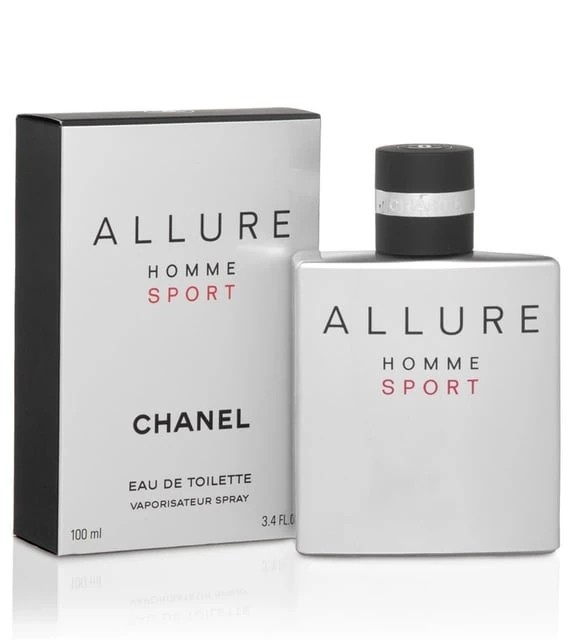 Chanel Allure Sport Edt 100ml Erkek Parfüm