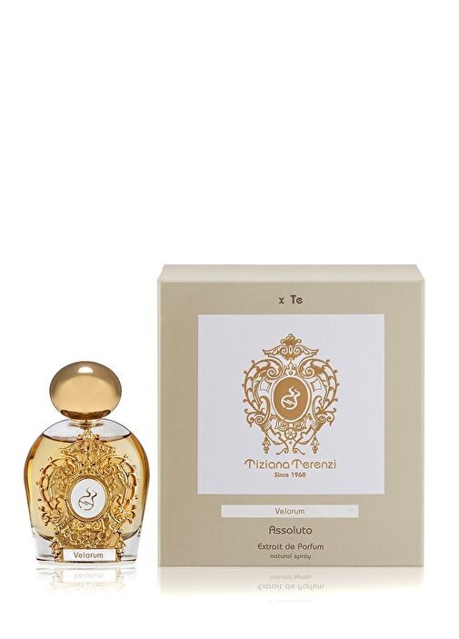 Tiziana Terenzi Assoluto Velorum 100 ml Unisex Parfüm
