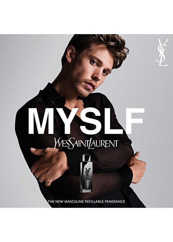 Yves Saint Laurent Myslf 100 ml Erkek EDP