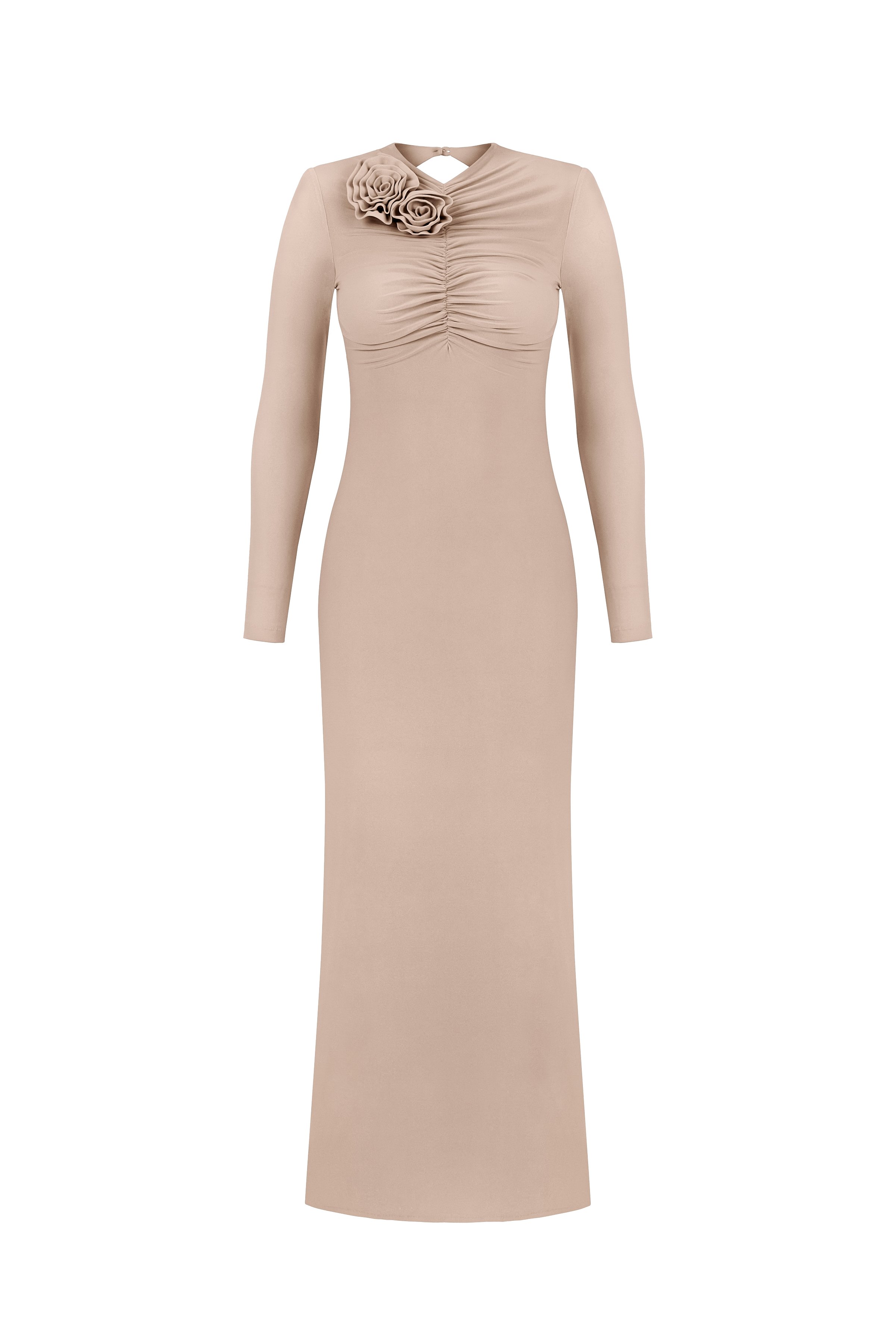 Clarisa Maxi Dress