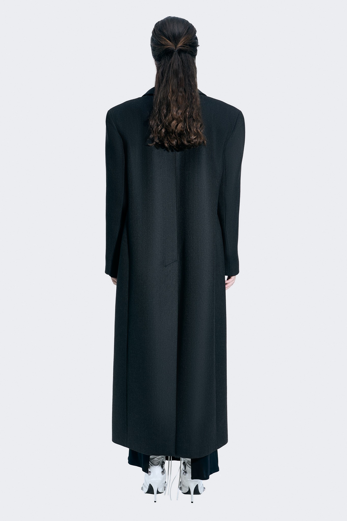 Gabriela Maxi Coat