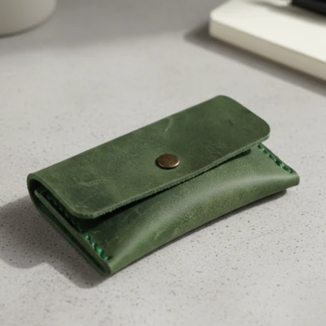 Rustic Snap Kartlık - Yeşil