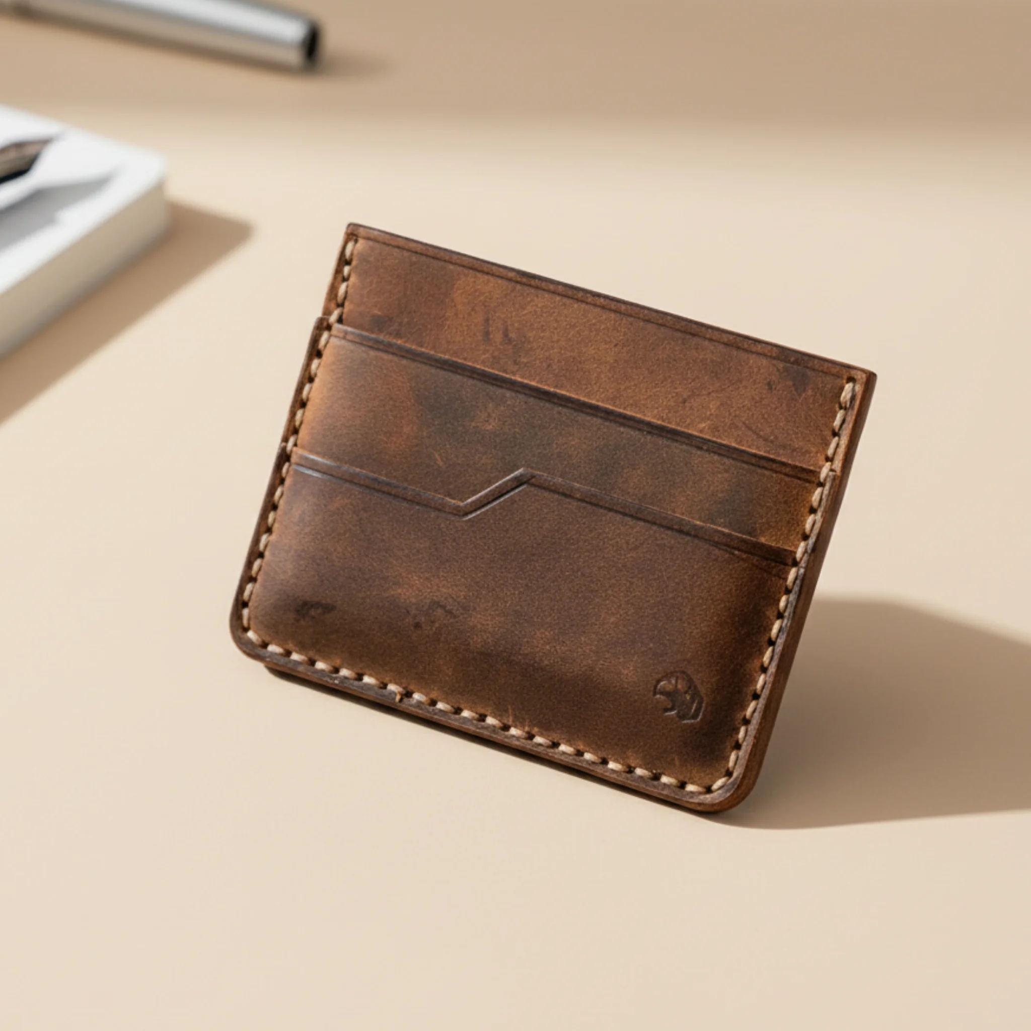 Nova Gerçek Deri Cüzdan 