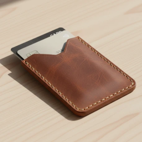 Classic Slim Minimal Kartlık 