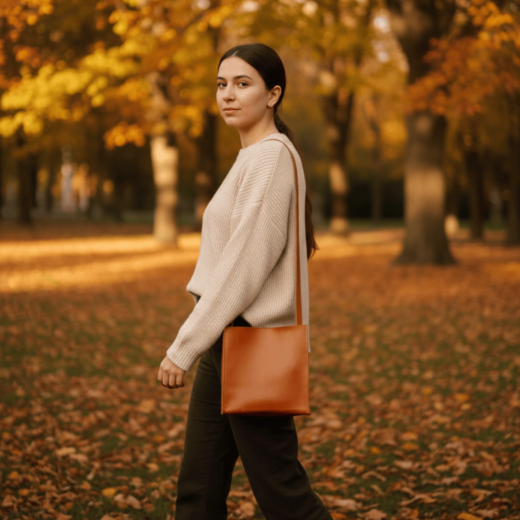 Lineabag Kadın Omuz Çantası 