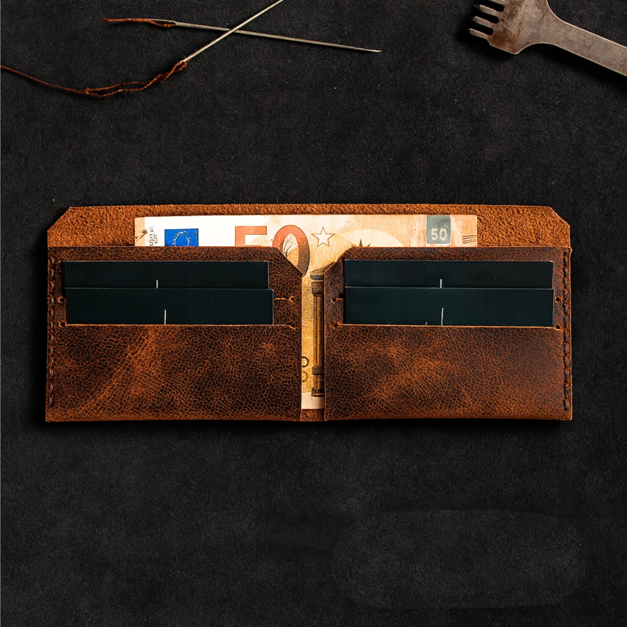 Basic Minimal Deri Cüzdan