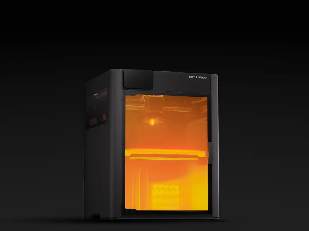 Bambu Lab H2D Görsel 2