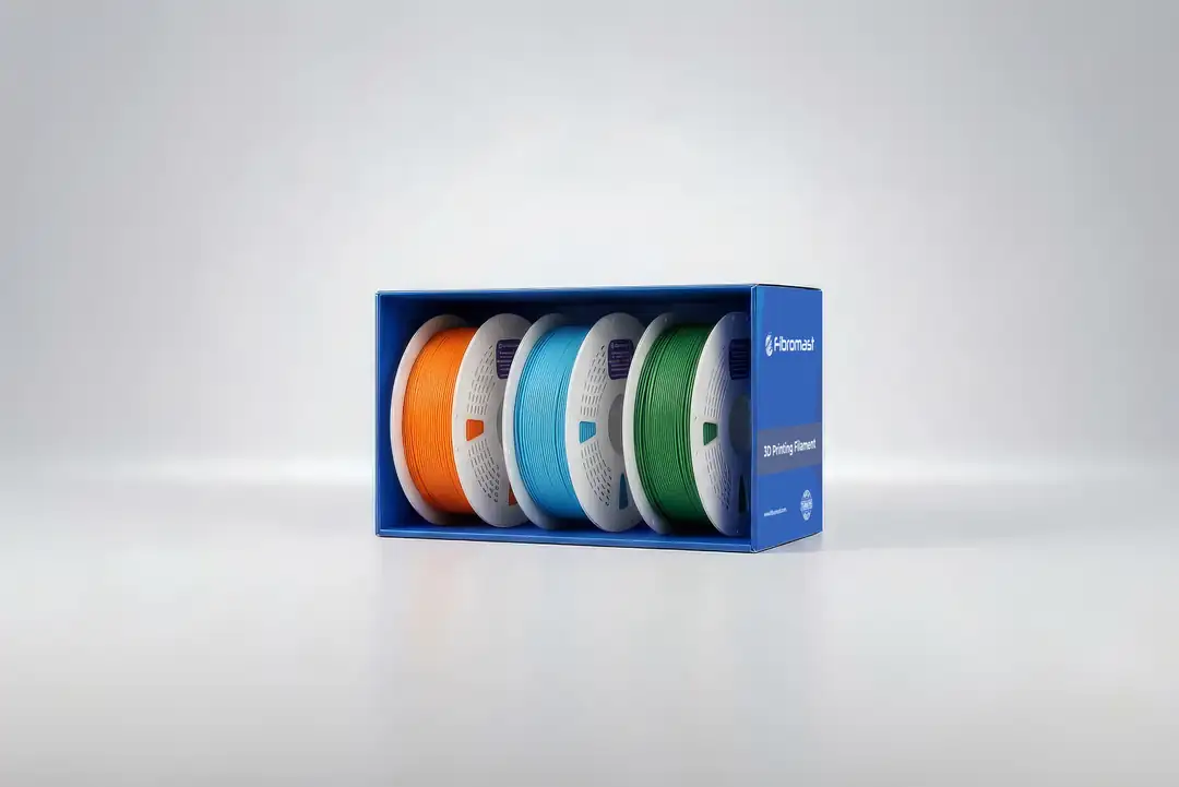 Fibromast Nature Edition 3'lü PLA Filament Seti 1.75mm
