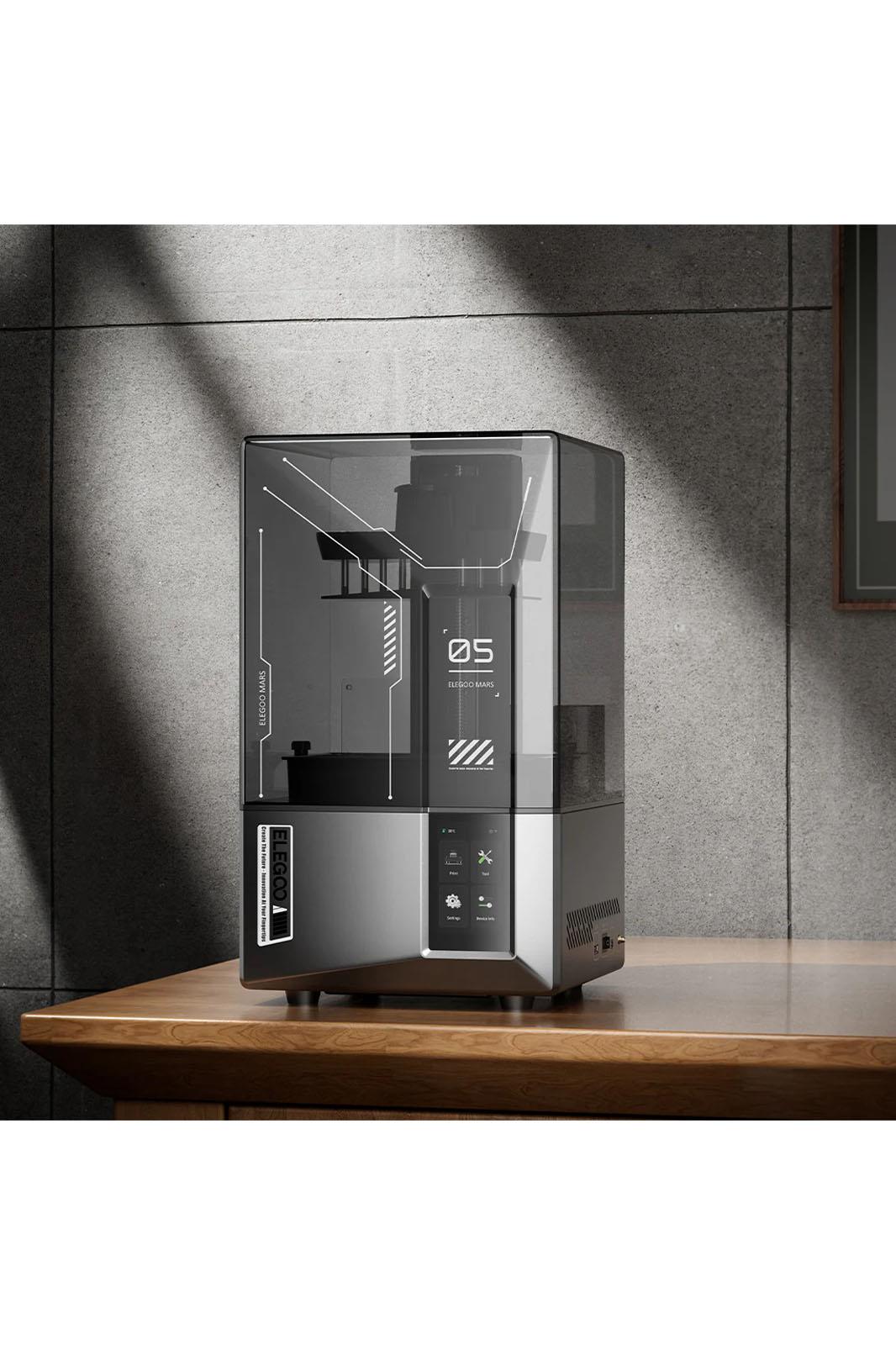Elegoo Mars 5 Ultra 9K