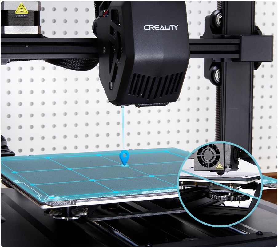 Creality Ender 3 V3 SE