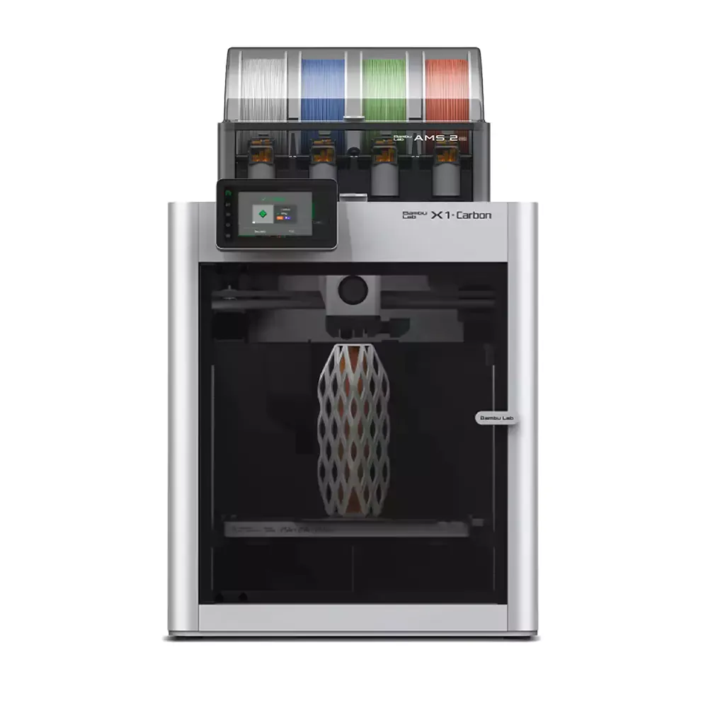 BambuLab X1 Carbon AMS2 Pro Combo