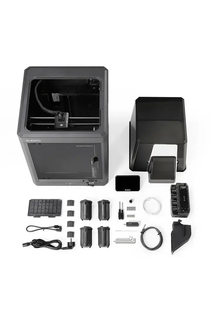 Elegoo Centauri Carbon 2 Combo 3D Yazıcı