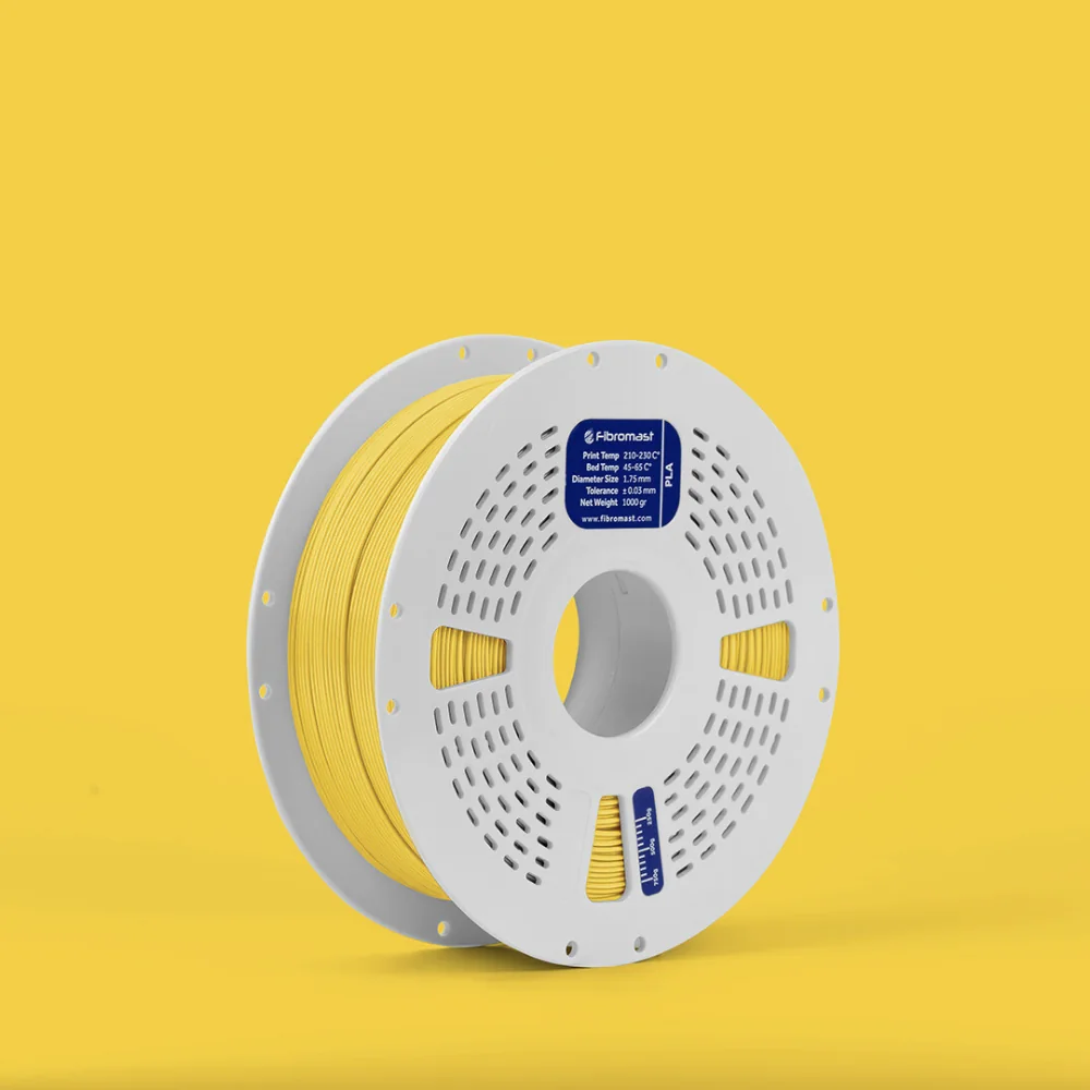 PLA Pastel - Pumpkin