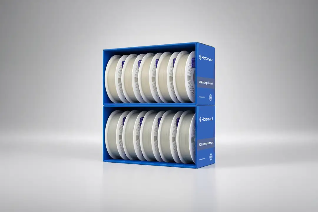Fibromast Glow Fusion Edition 10'lu Filament Seti