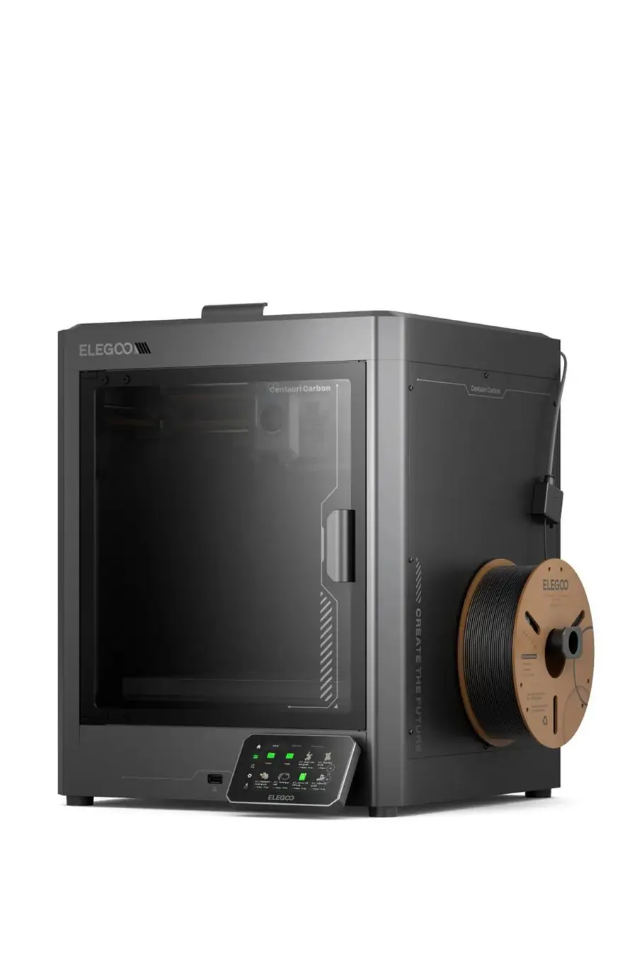 Centauri Carbon iç yapı